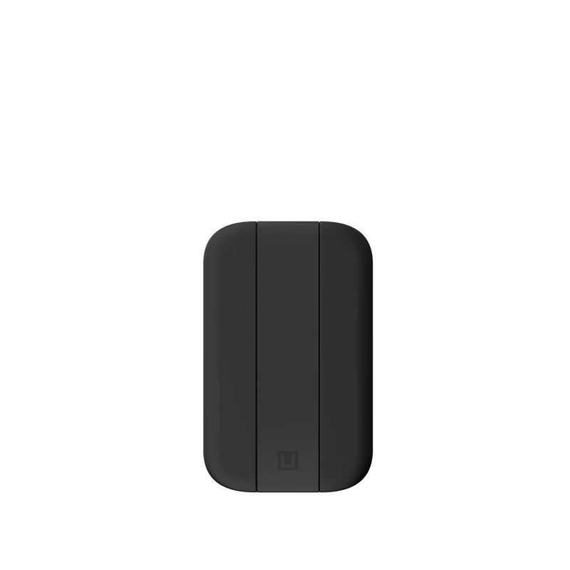 UAG U Lucent PowerBank MagSafe Kickstand, black - 4000 mAh UAG U Lucent PowerBank MagSafe Kickstand, black - 4000 mAh