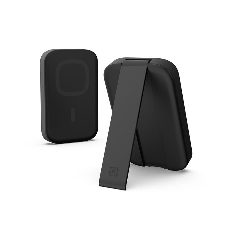 UAG U Lucent PowerBank MagSafe Kickstand, black - 4000 mAh UAG U Lucent PowerBank MagSafe Kickstand, black - 4000 mAh