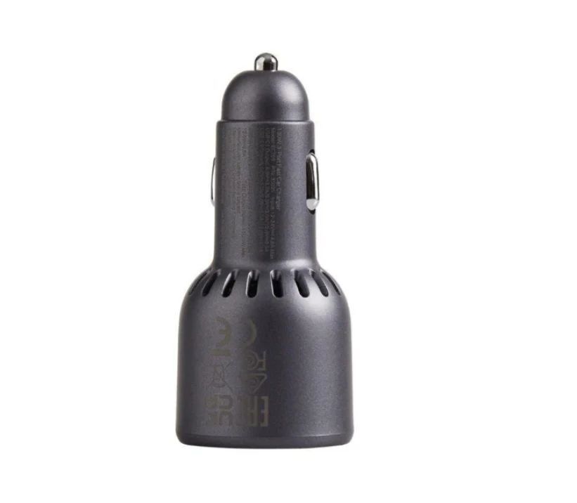 UGREEN 130W Fast Car Charger Grey