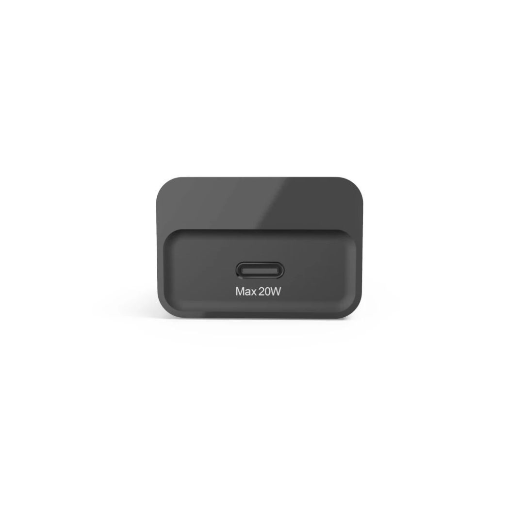 Hama Fast Charger USB-C PD 20W Black Hama Fast Charger USB-C PD 20W Black