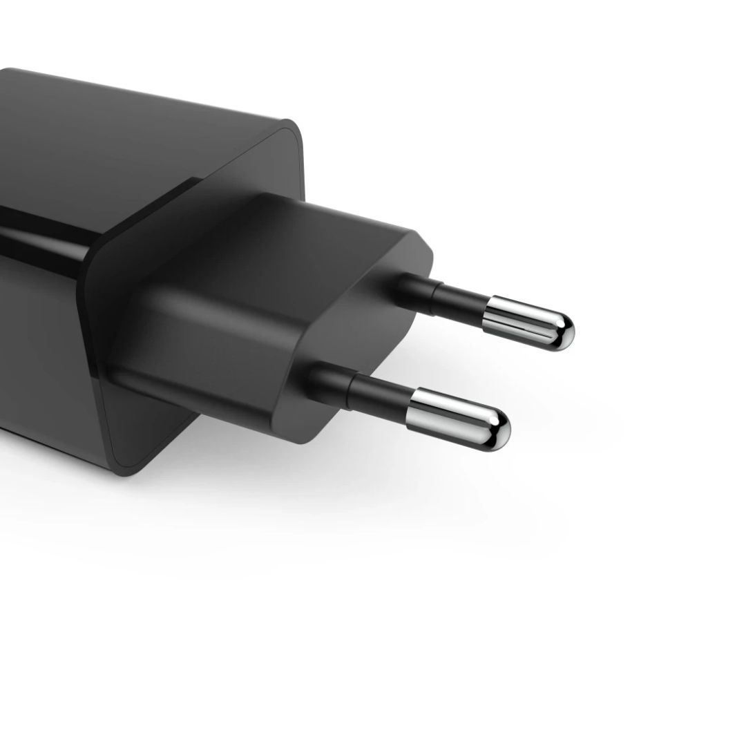 Hama Fast Charger USB-C PD 20W Black Hama Fast Charger USB-C PD 20W Black