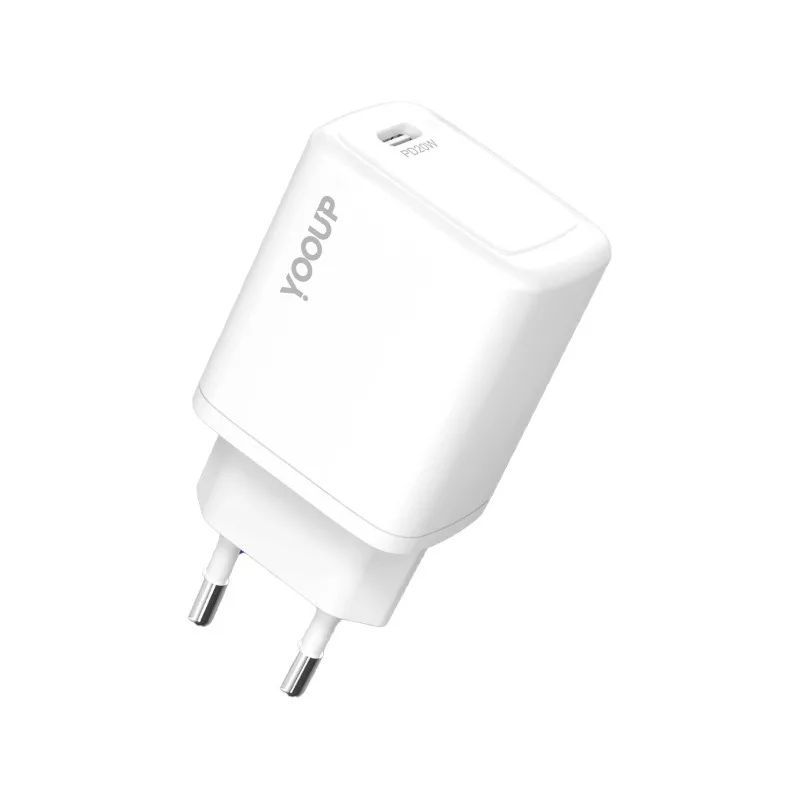 YOOUP NC56-C 20W Adapter White YOOUP NC56-C 20W Adapter White