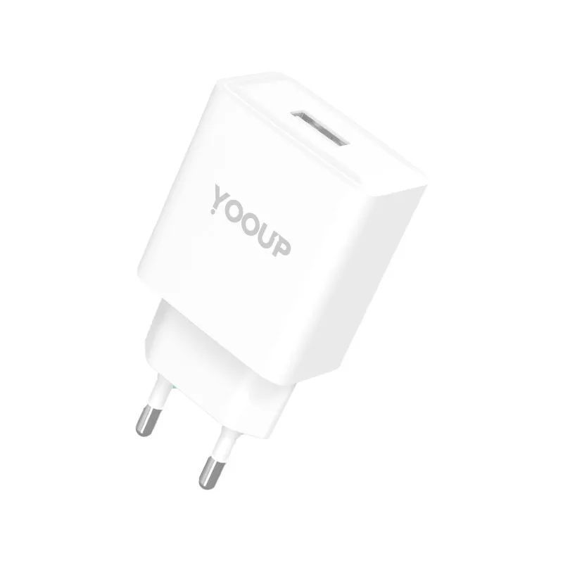 YOOUP NC57-A 12W Adapter White YOOUP NC57-A 12W Adapter White