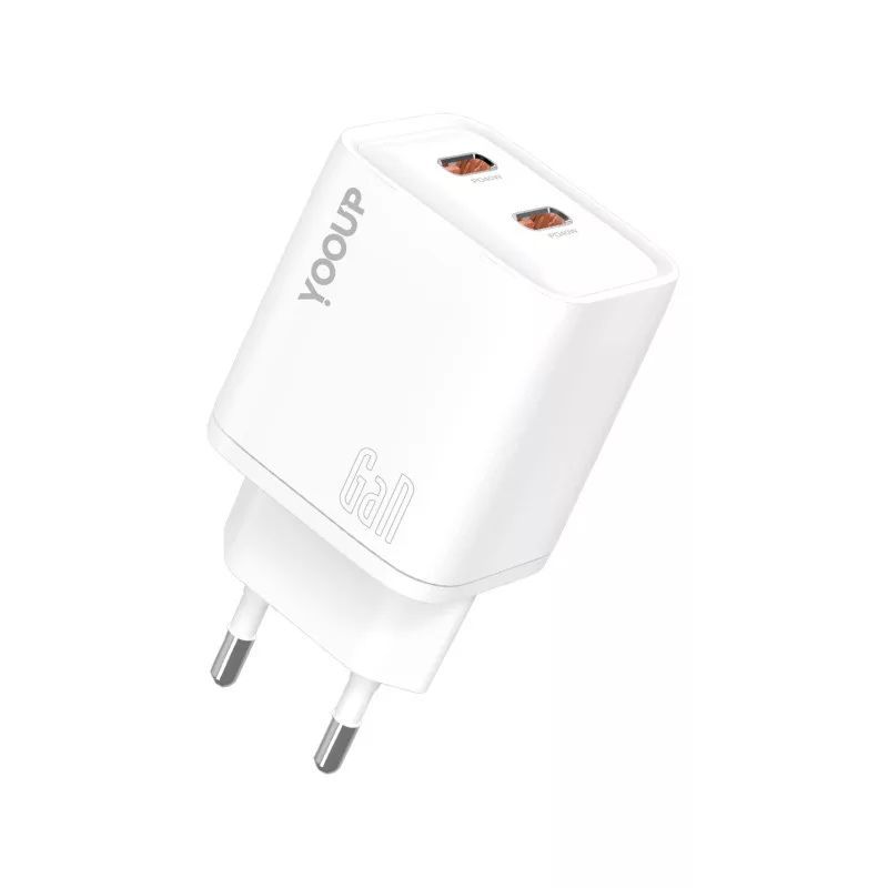 YOOUP NC67-G 40W Adapter White YOOUP NC67-G 40W Adapter White