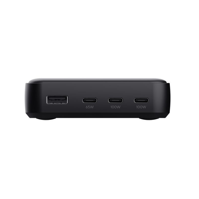 Trust Maxo 100W 4-port USB Desktop Charger Black Trust Maxo 100W 4-port USB Desktop Charger Black