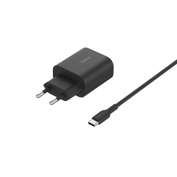 Belkin Boost Charge 3in1 Qi2 15W Charging Stand Black Belkin Boost Charge 3in1 Qi2 15W Charging Stand Black