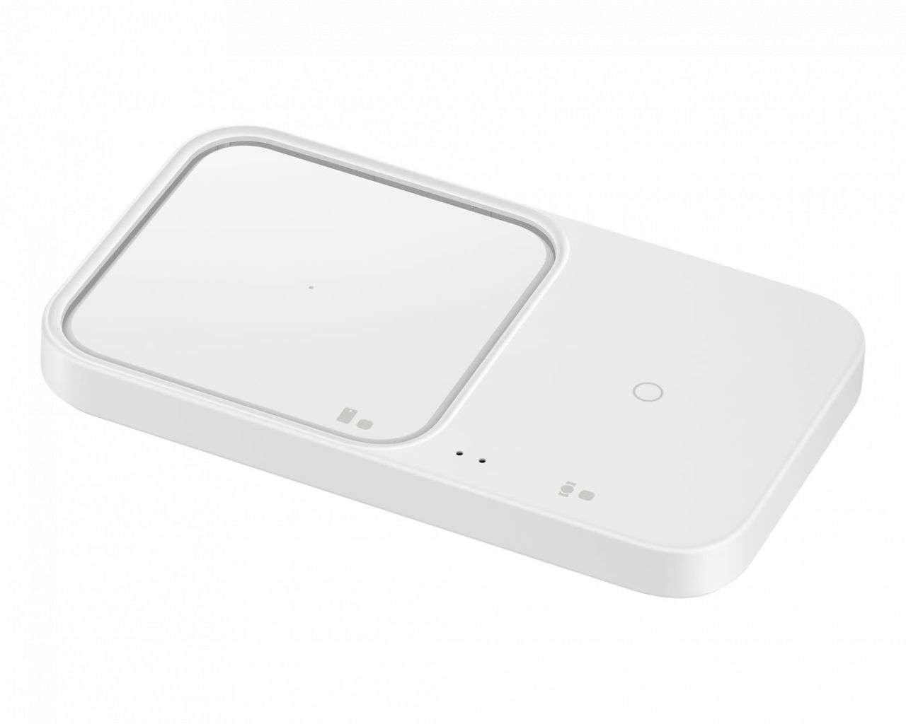 Samsung Super Fast Wireless Charger Duo White Samsung Super Fast Wireless Charger Duo White