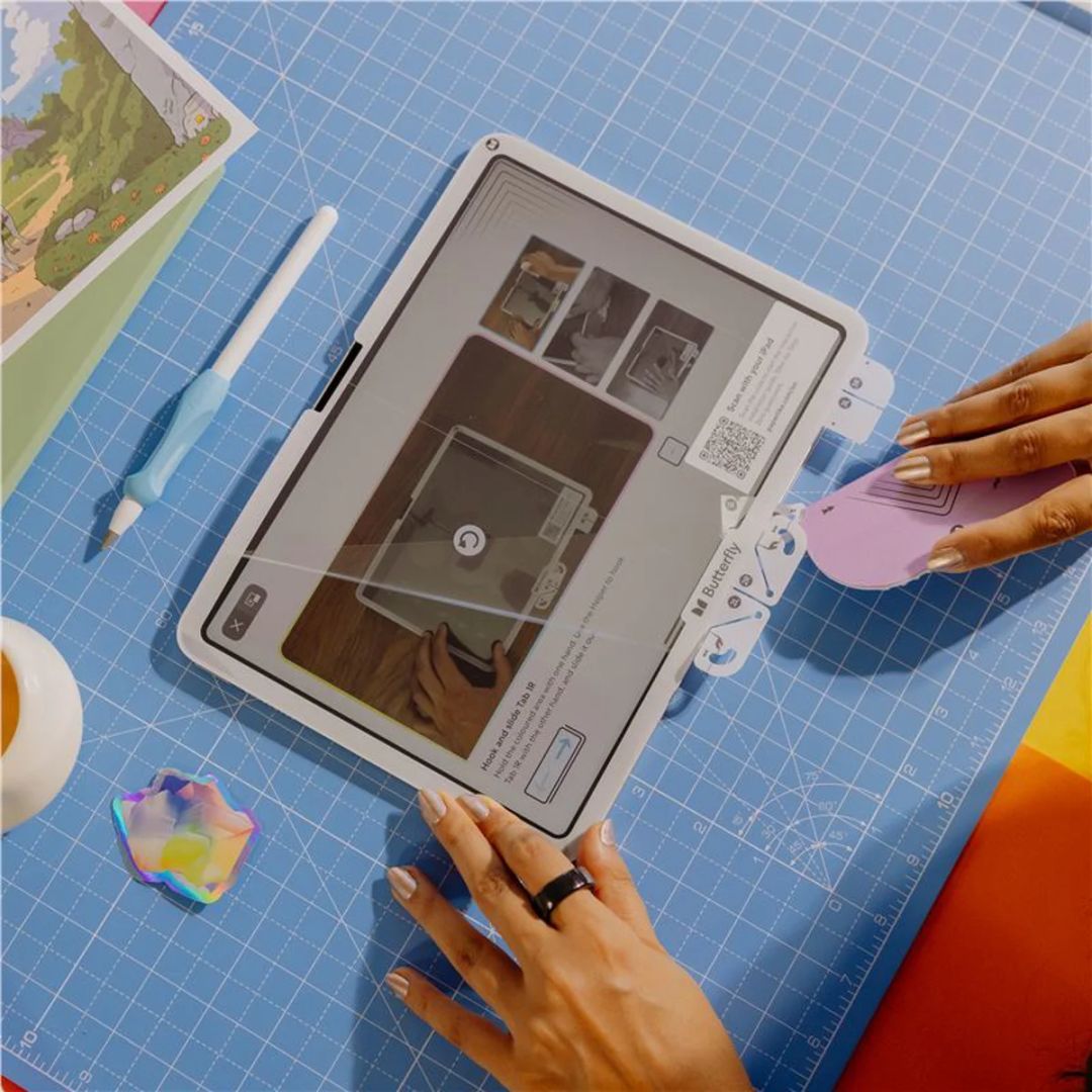 Paperlike Screen Protector 3 for iPad Pro 12.9" 2-pack Paperlike Screen Protector 3 for iPad Pro 12.9" 2-pack