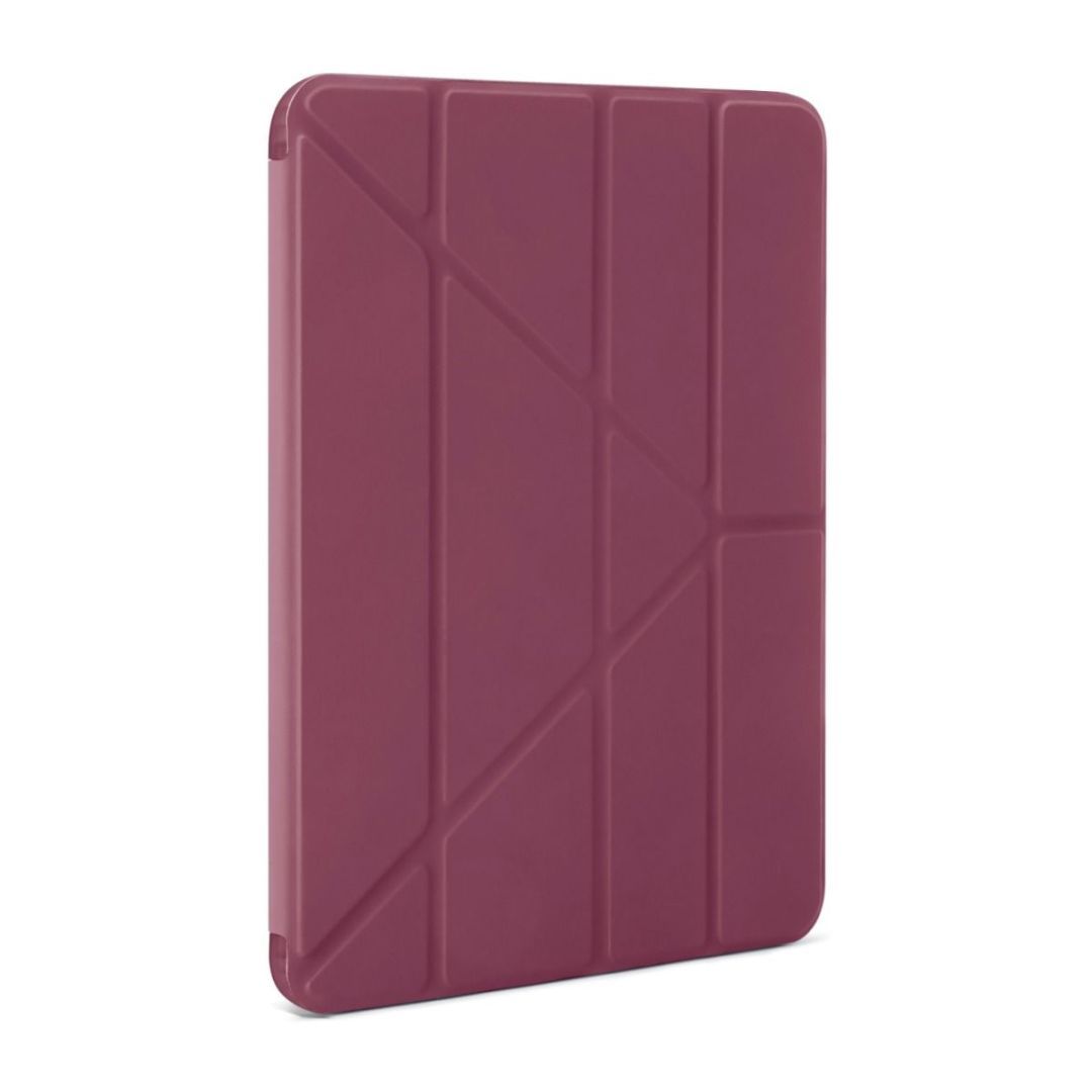 Pipetto No1 Original Case for iPad (A16) / iPad (2022) Burgundy