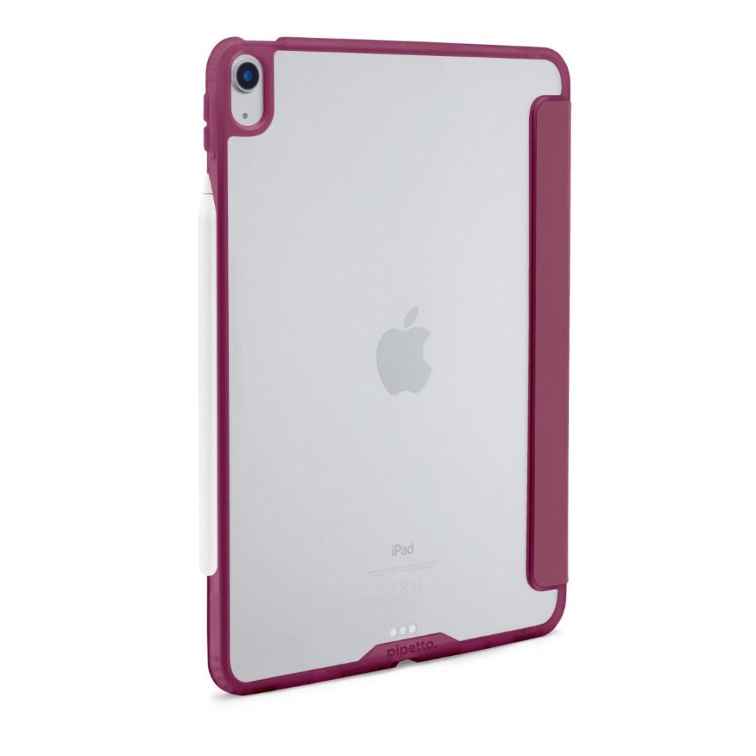 Pipetto No1 Original Case for iPad (A16) / iPad (2022) Burgundy