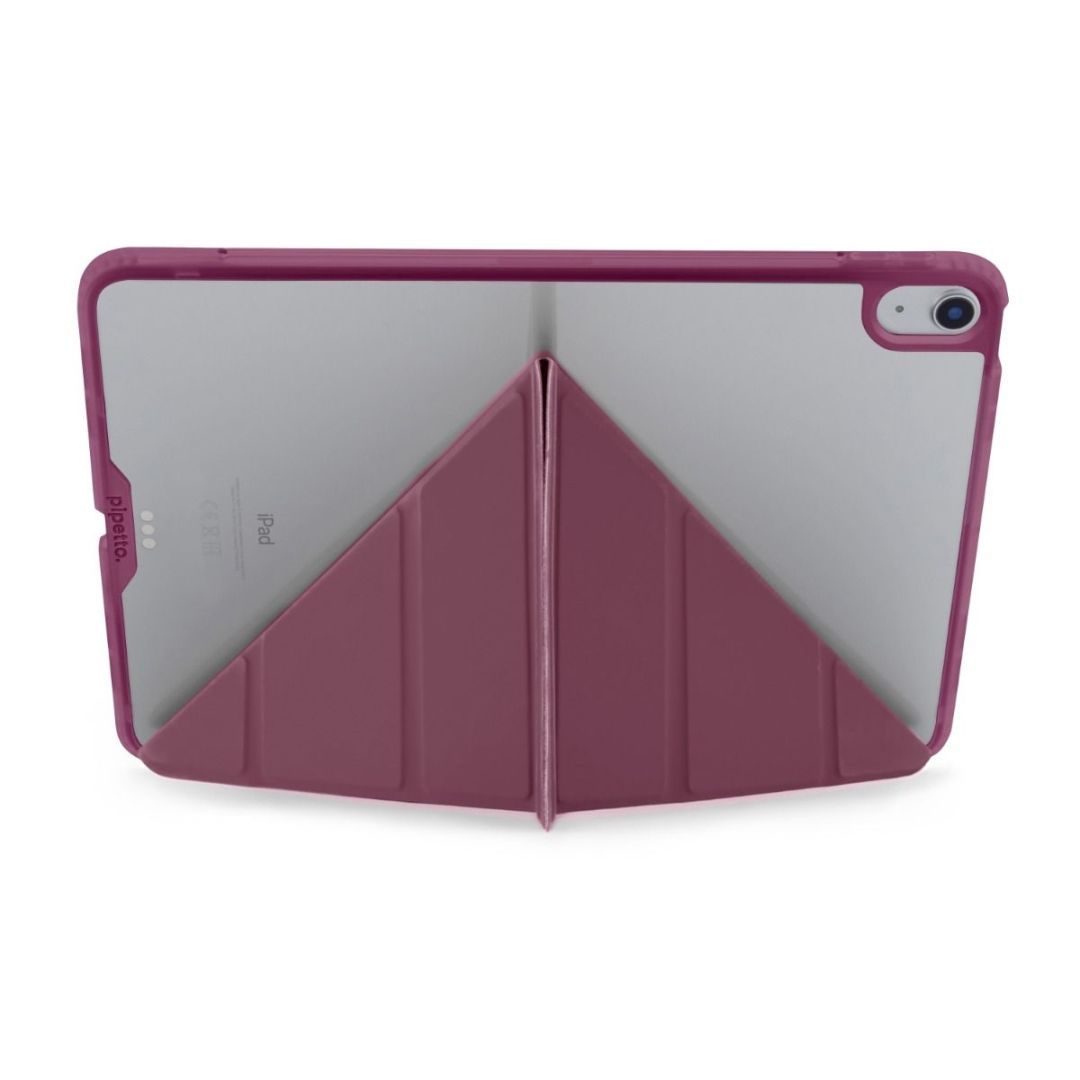 Pipetto No1 Original Case for iPad (A16) / iPad (2022) Burgundy