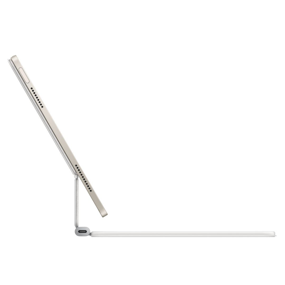 Apple Magic Keyboard for iPad Air 11-inch (M3) White HU
