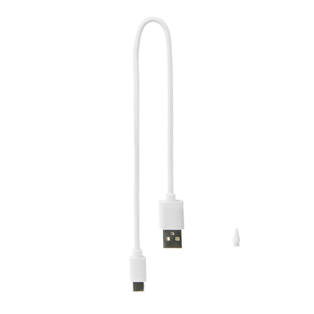 Dicota Active Stylus for iPad White Dicota Active Stylus for iPad White