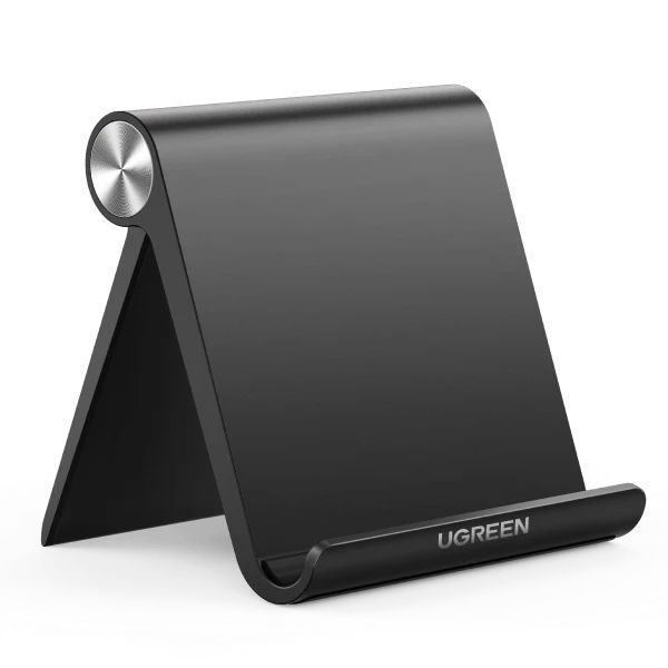 UGREEN Adjustable Tablet Stand Black UGREEN Adjustable Tablet Stand Black