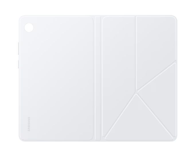 Samsung Galaxy Tab A11 Book Cover White Samsung Galaxy Tab A11 Book Cover White