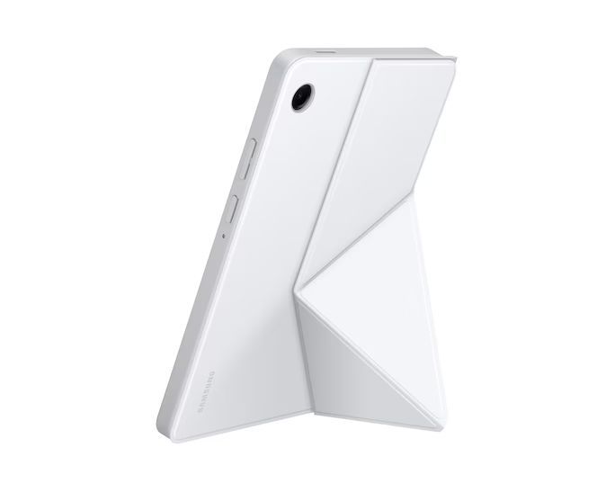 Samsung Galaxy Tab A11 Book Cover White Samsung Galaxy Tab A11 Book Cover White