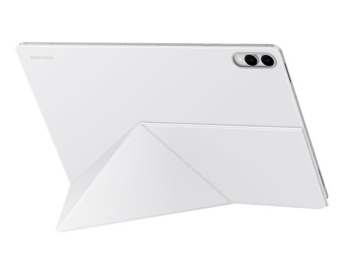 Samsung Galaxy Tab S11 Ultra Book Cover White