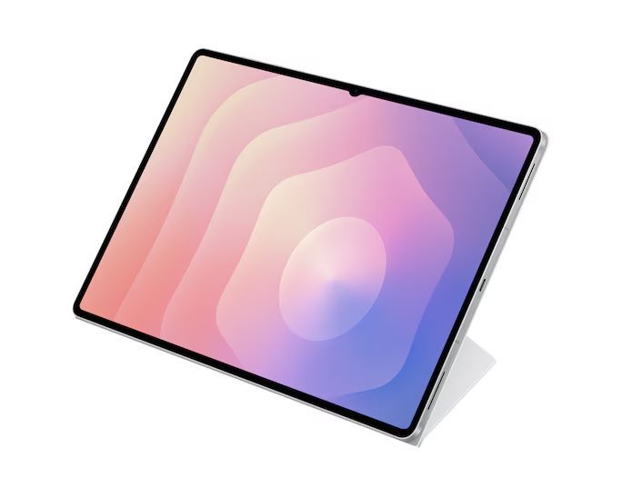 Samsung Galaxy Tab S11 Ultra Book Cover White