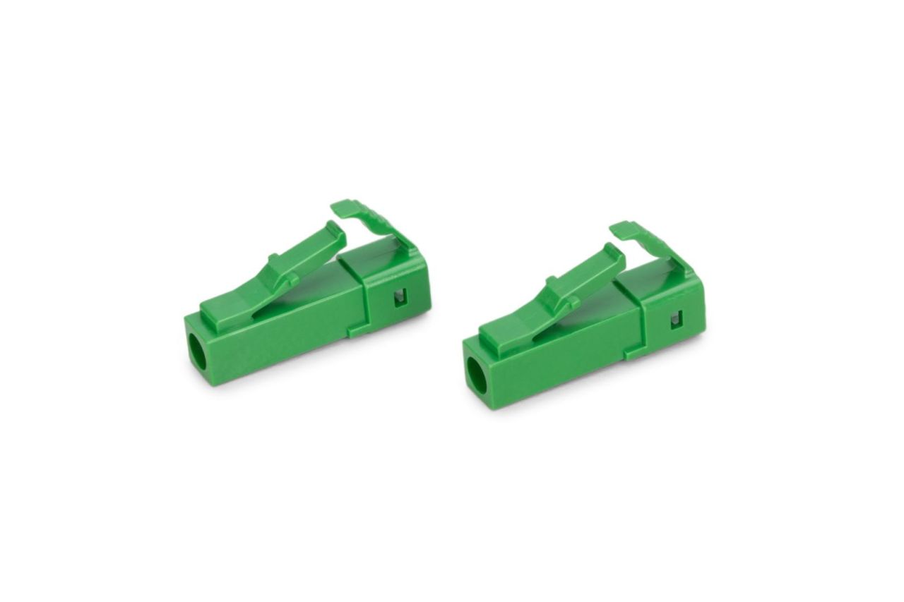 Digitus LC-APC to LC-APC 50m White Digitus LC-APC to LC-APC 50m White