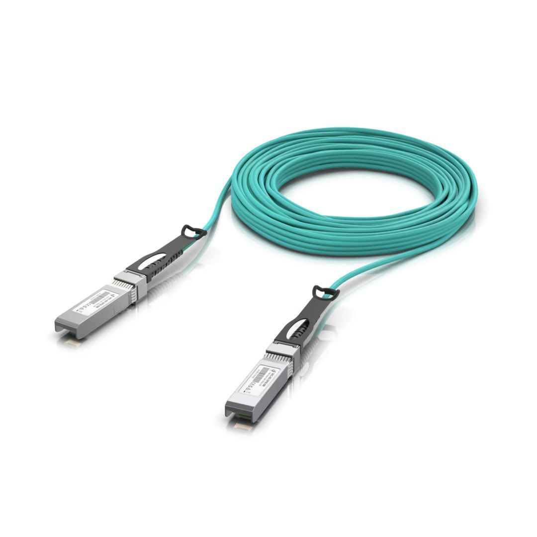 Ubiquiti 25G Long-Range Direct Attach Cable 20m Green Ubiquiti 25G Long-Range Direct Attach Cable 20m Green