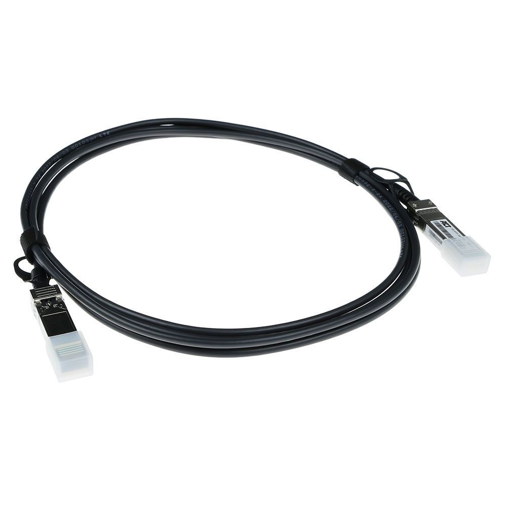 ACT SFP+ - SFP+ Passive DAC Twinax cable 3m ACT SFP+ - SFP+ Passive DAC Twinax cable 3m