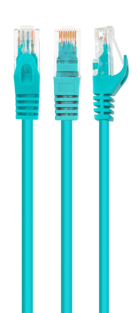 Gembird CAT6 U-UTP Patch Cable 5m Green Gembird CAT6 U-UTP Patch Cable 5m Green