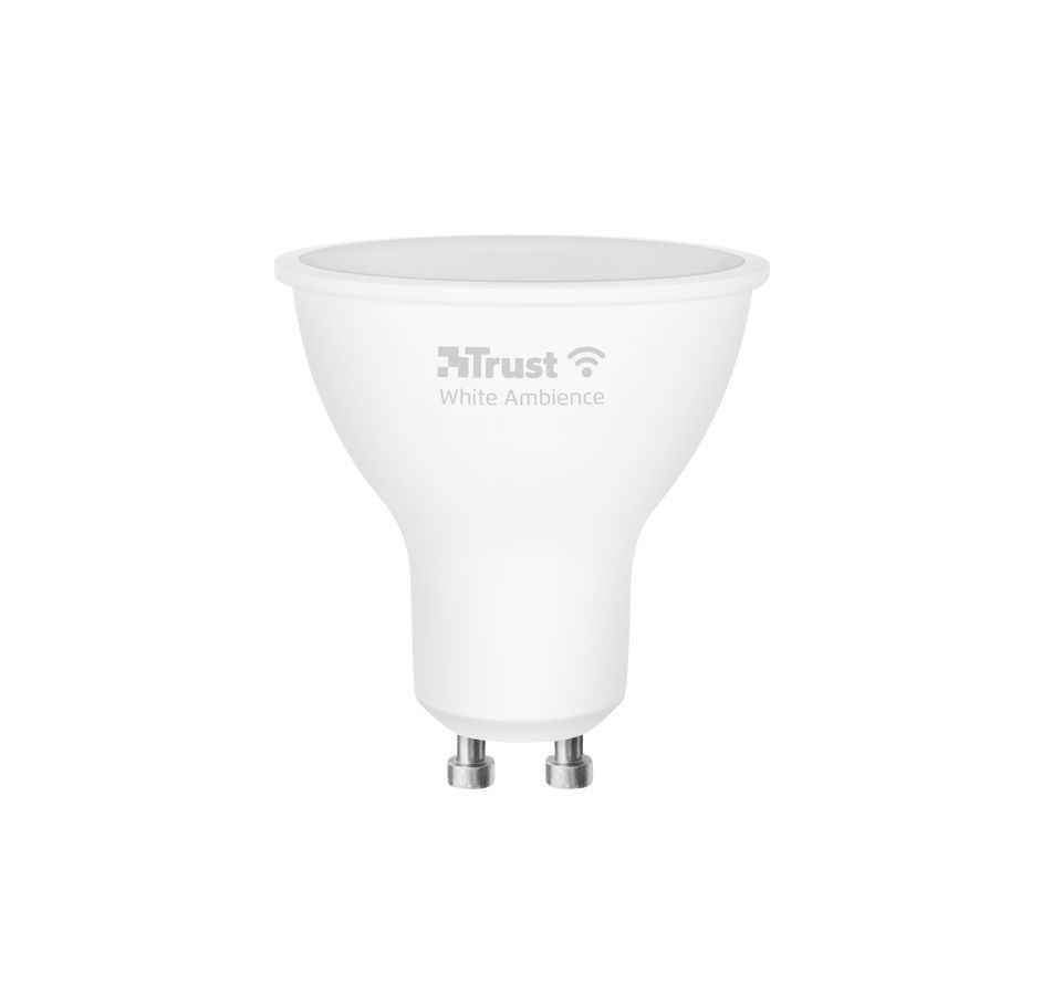 Trust Smart WiFi LED spot GU10 white ambience