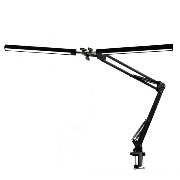 Platinet PDLD20 Desk Lamp Black