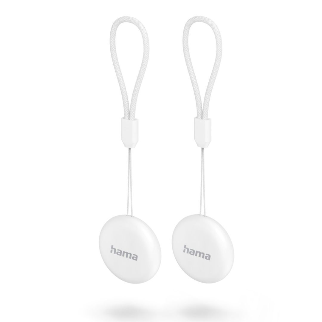 Hama Android/Google Item Finder White (2db) Hama Android/Google Item Finder White (2db)