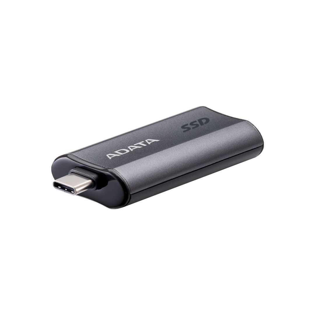 A-Data 1TB USB3.2 SC750 Titan Black A-Data 1TB USB3.2 SC750 Titan Black