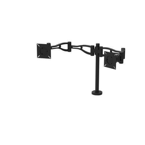 Fellowes Vista Dual Monitor Arm Fellowes Vista Dual Monitor Arm