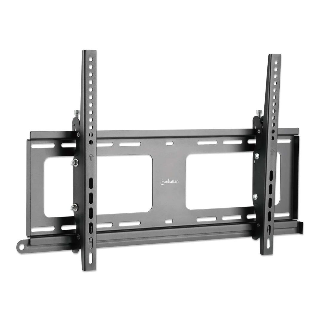 Manhattan Outdoor Anti-Theft Tilting TV Wall Mount 37"-86" Black Manhattan Outdoor Anti-Theft Tilting TV Wall Mount 37"-86" Black