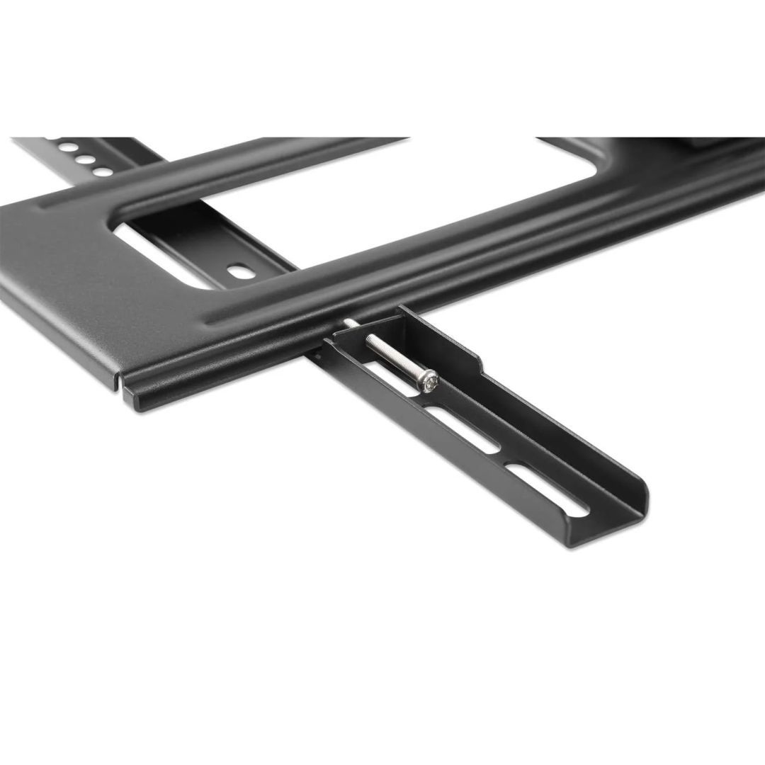 Manhattan Outdoor Anti-Theft Tilting TV Wall Mount 37"-86" Black Manhattan Outdoor Anti-Theft Tilting TV Wall Mount 37"-86" Black