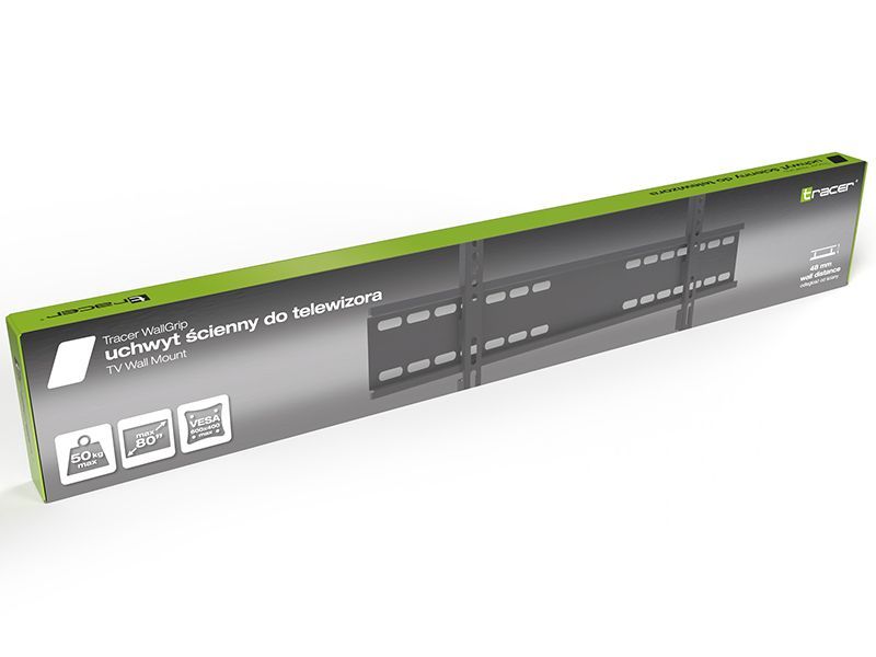 Tracer WallGrip Sturdy Wall Mount 37"-80" Tracer WallGrip Sturdy Wall Mount 37"-80"