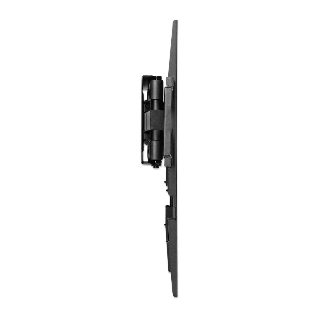 Manhattan Full-Motion TV Wall Mount with Post-Leveling Adjustment 32"-55" Black