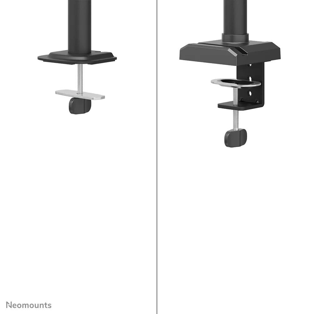 Neomounts DS60-600BL3 desk monitor arm 10"-27" Black Neomounts DS60-600BL3 desk monitor arm 10"-27" Black