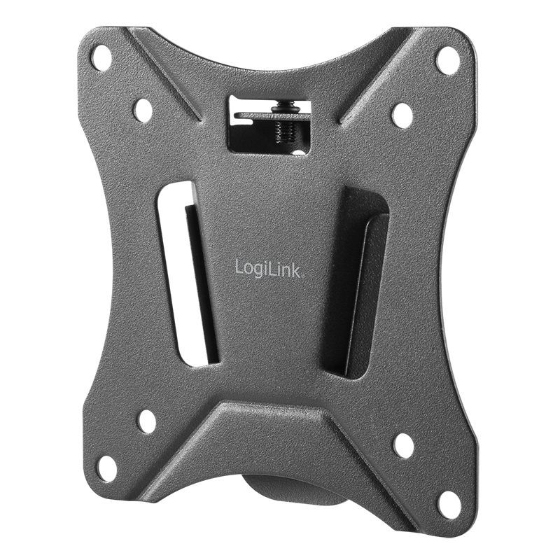 Logilink TV wall mount 13"-27" Black