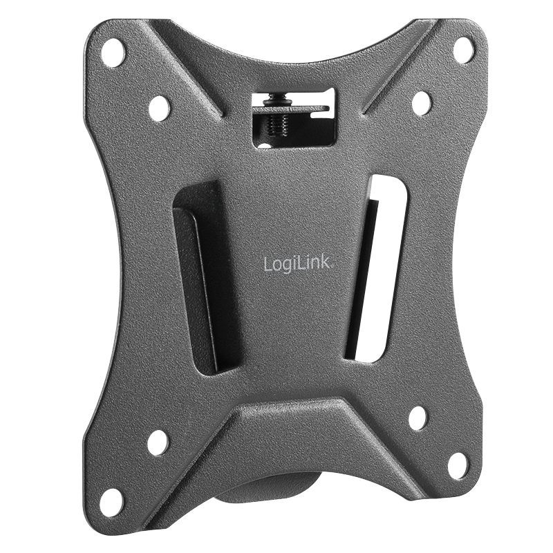 Logilink TV wall mount 13"-27" Black