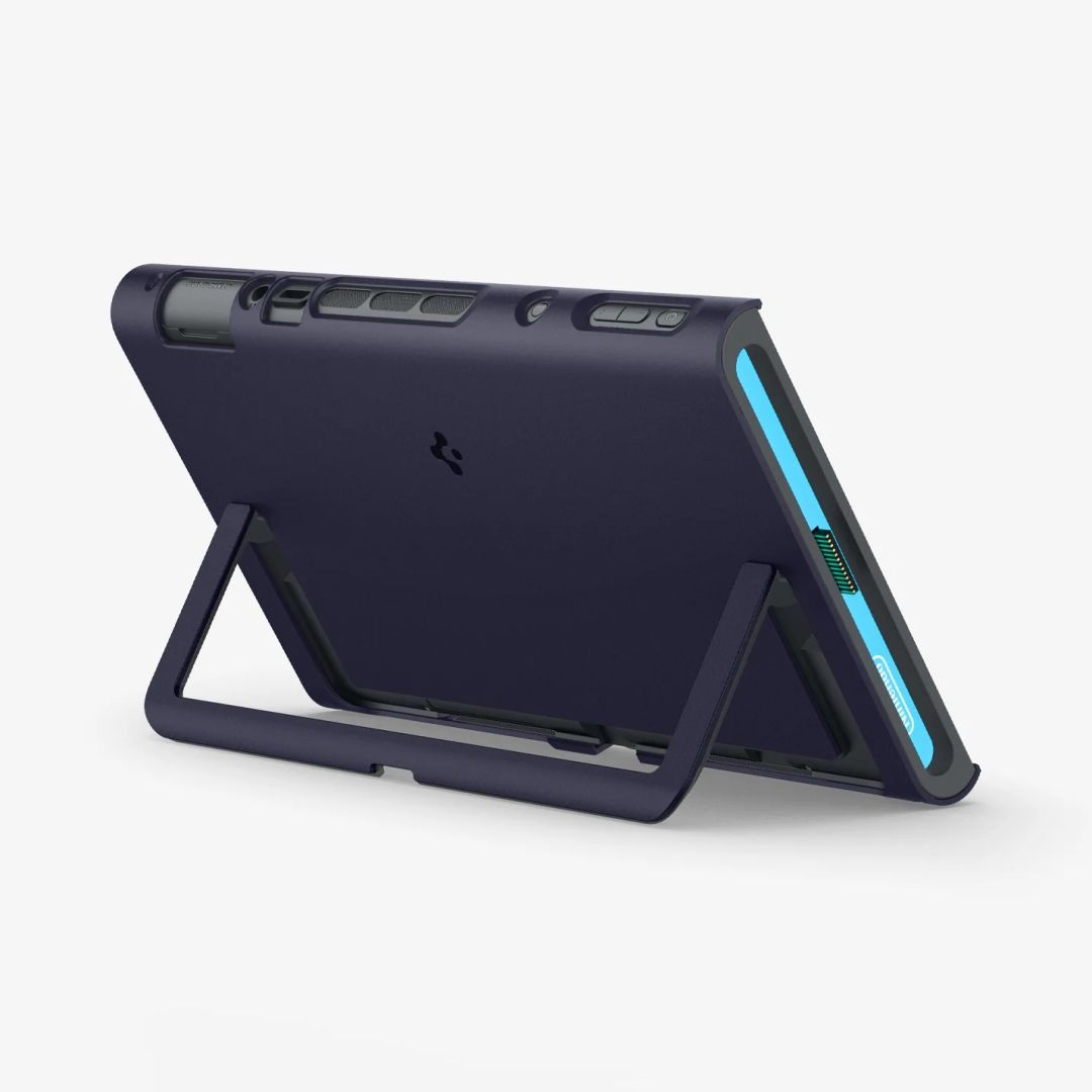 Spigen Nano Pop case for Nintendo Switch 2 Blueberry Navy Spigen Nano Pop case for Nintendo Switch 2 Blueberry Navy