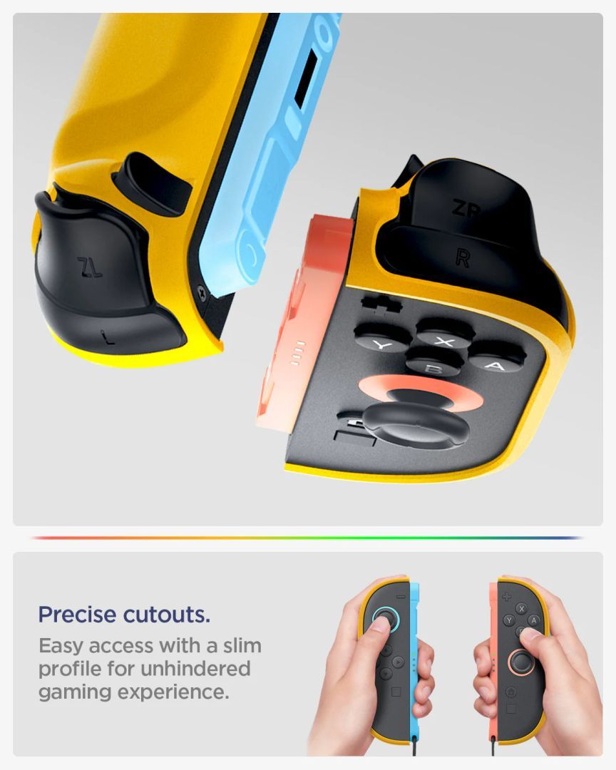 Spigen Nano Pop case for Nintendo Switch 2 Blueberry Navy Spigen Nano Pop case for Nintendo Switch 2 Blueberry Navy