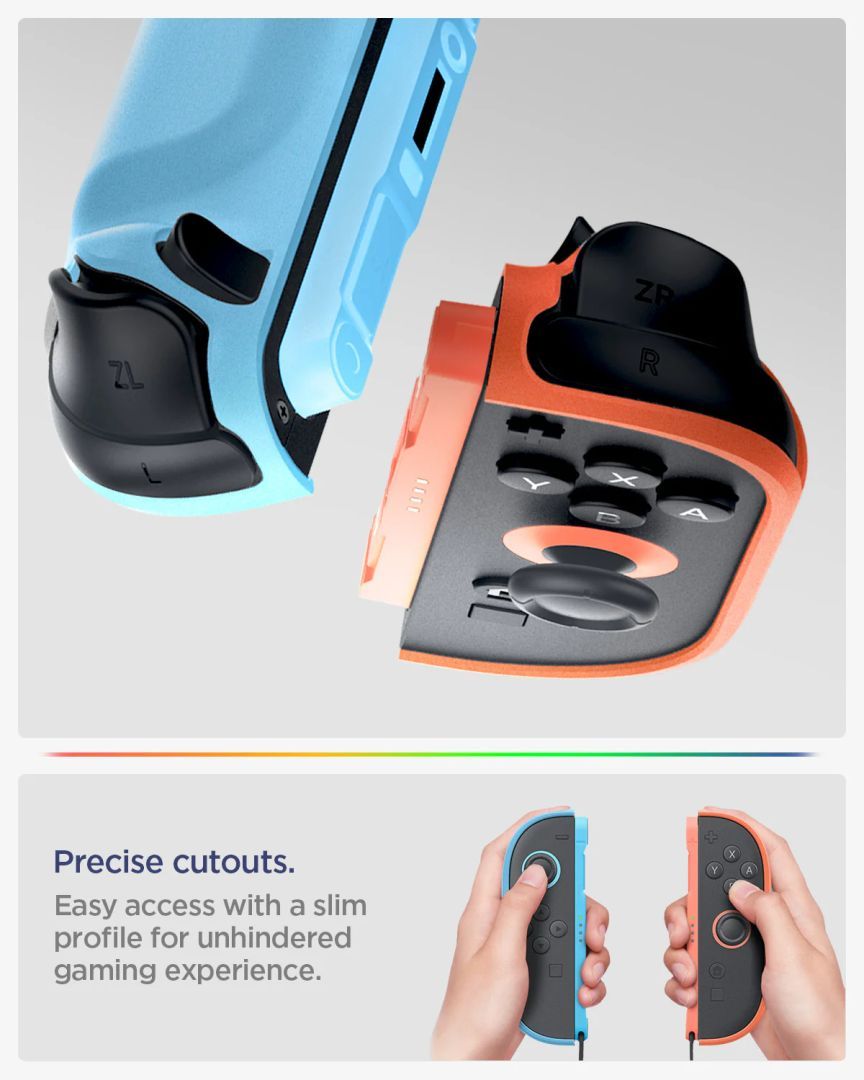 Spigen Nano Pop for Nintendo Switch 2 Special Edition Spigen Nano Pop for Nintendo Switch 2 Special Edition