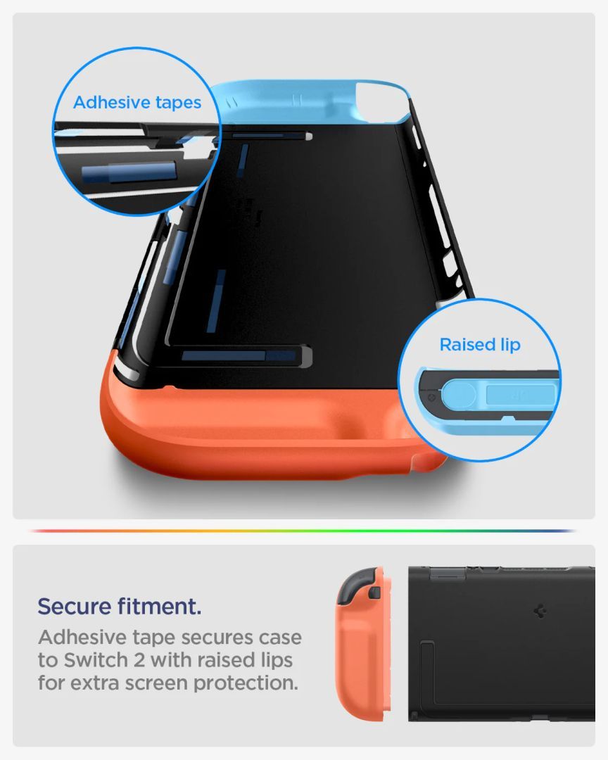 Spigen Nano Pop for Nintendo Switch 2 Special Edition Spigen Nano Pop for Nintendo Switch 2 Special Edition