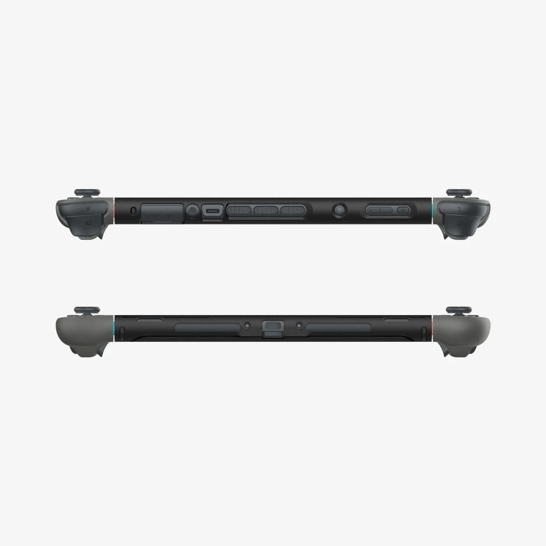 Spigen Nano Pop case for Nintendo Switch 2 Black Sesame Spigen Nano Pop case for Nintendo Switch 2 Black Sesame