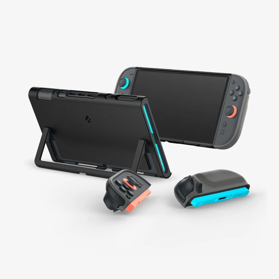 Spigen Nano Pop case for Nintendo Switch 2 Black Sesame Spigen Nano Pop case for Nintendo Switch 2 Black Sesame