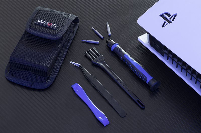 Venom PS5 Cleaning Kit (PS5, Slim and Pro) Venom PS5 Cleaning Kit (PS5, Slim and Pro)