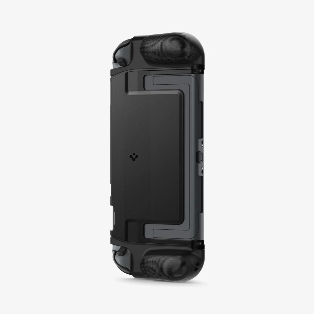 Spigen Dual Grip for Nintendo Switch 2 Black Spigen Dual Grip for Nintendo Switch 2 Black