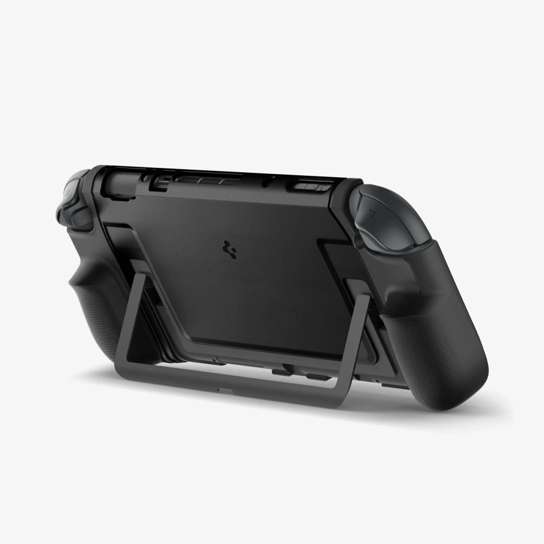 Spigen Dual Grip for Nintendo Switch 2 Black Spigen Dual Grip for Nintendo Switch 2 Black