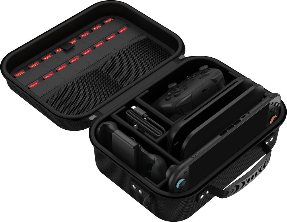 Venom Travel Case for Switch 2 Venom Travel Case for Switch 2