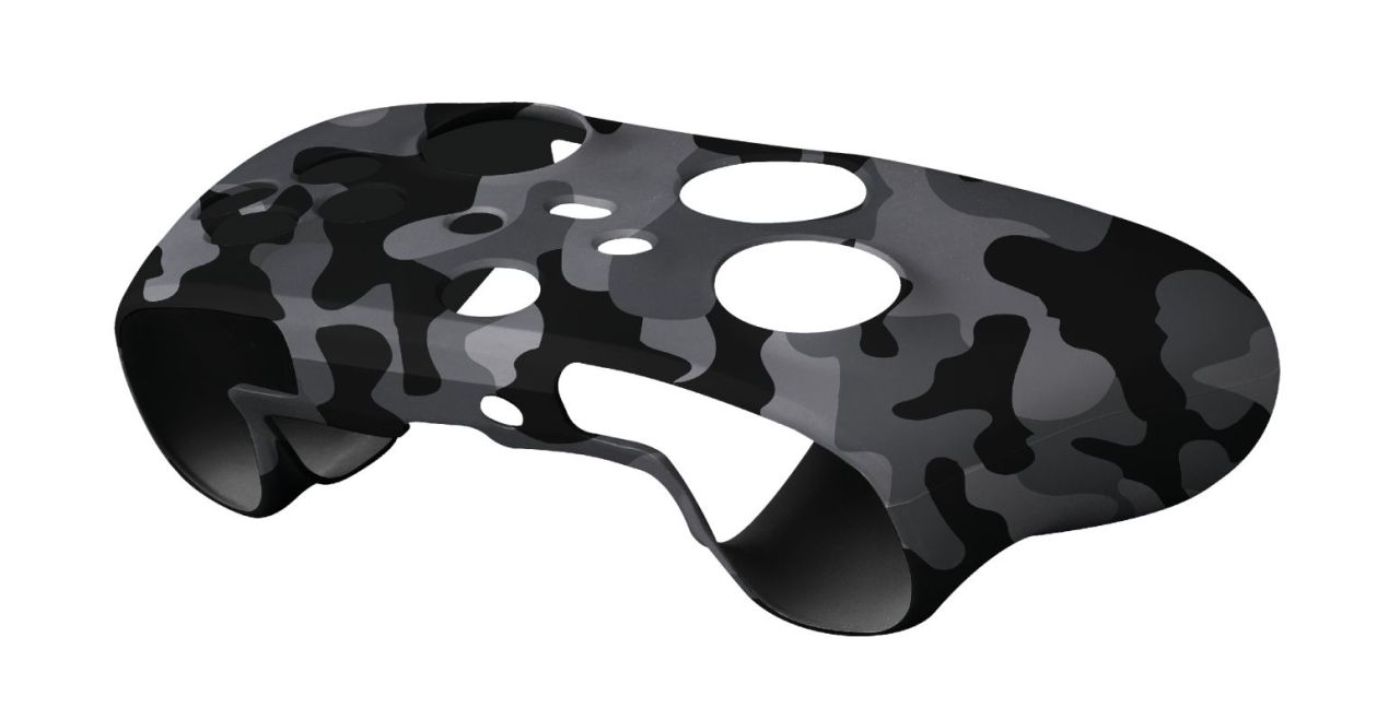 Trust GXT749K Controller Silicone Sleeve Xbox Camo Black