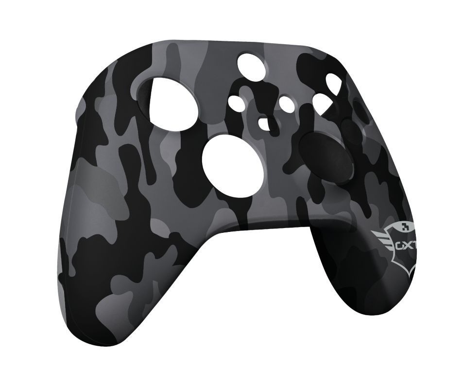 Trust GXT749K Controller Silicone Sleeve Xbox Camo Black